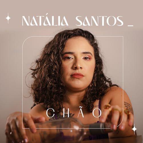 Portada de Sencillo/EP "Chão", de Natália Santos