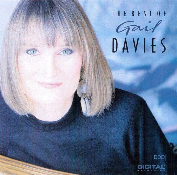 Capa do Álbum "The Best Of Gail Davies", de Gail Davies