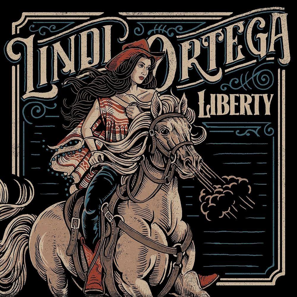Portada de Álbum "Liberty", de Lindi Ortega