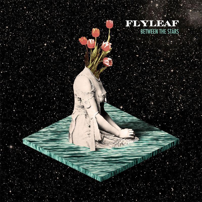 Capa do Álbum "Between The Stars", de Flyleaf