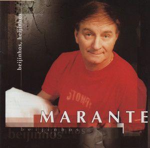 Portada de Álbum "Beijinhos, Beijinhos", de Marante