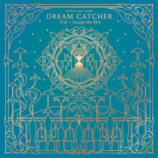 Album cover of "Nightmare - Escape the ERA" by DREAMCATCHER