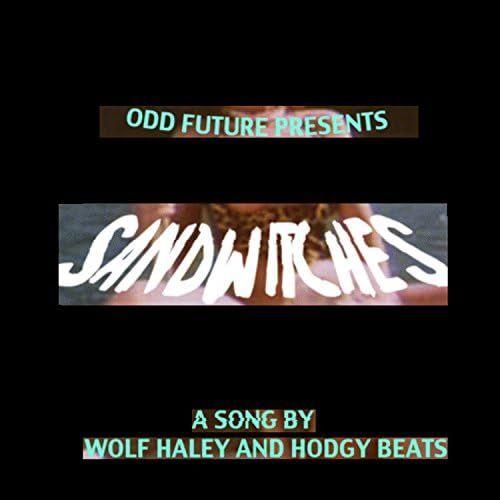 Portada del álbum "Sandwitches", de Tyler, The Creator