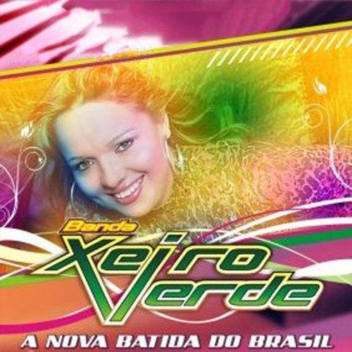 Portada de Álbum "Vol.6", de Banda Xeiro Verde