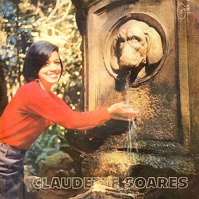 Album cover of "Claudette Soares (1965)" by Claudette Soares