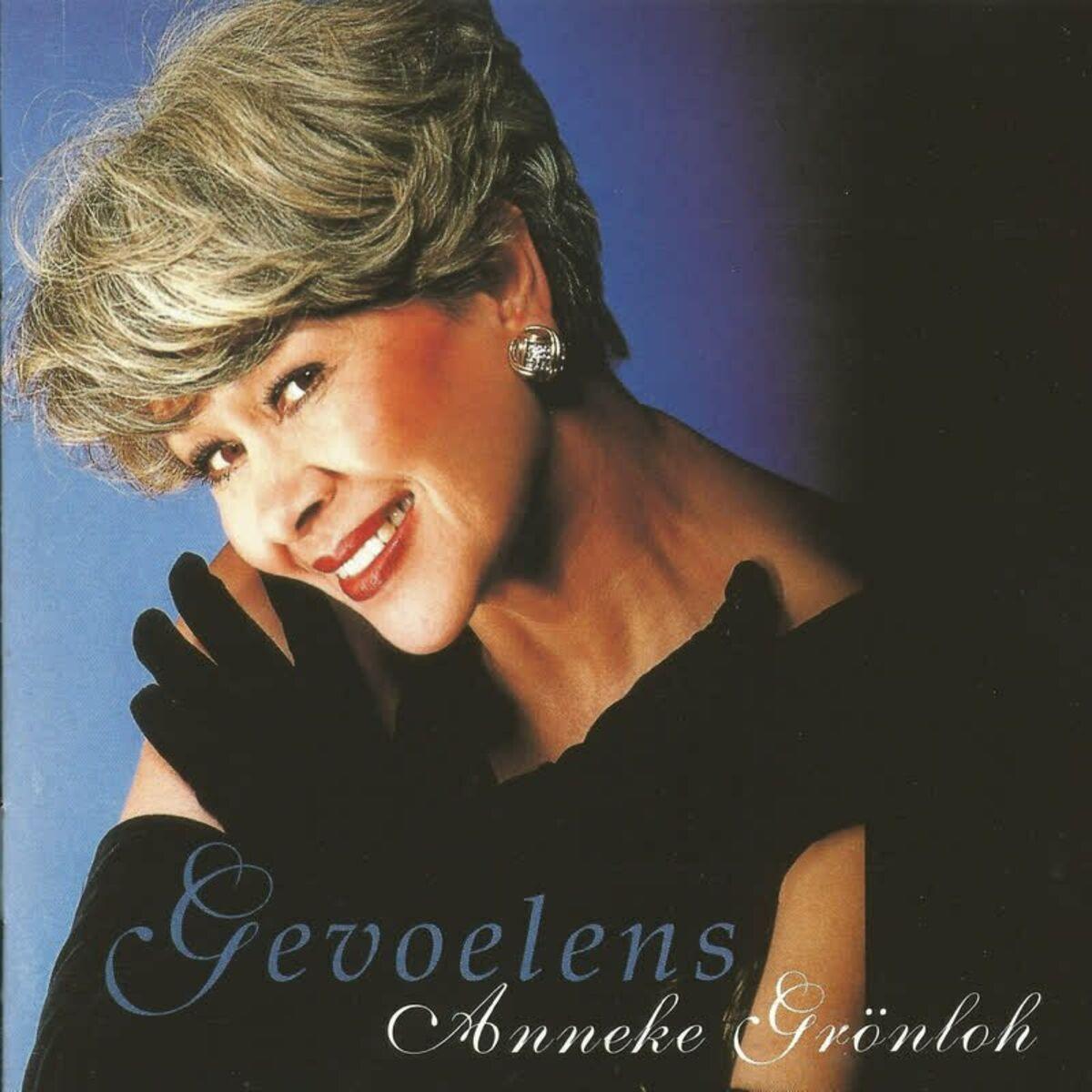 Portada de Álbum "Gevoelens", de Anneke Grönloh