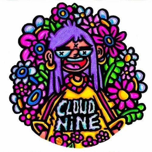 Portada de Sencillo/EP "Cloud Nine", de Faith Richards