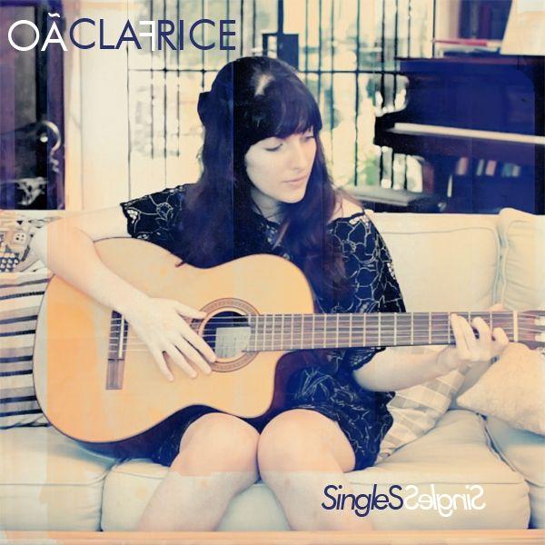 Portada de Álbum "Singles", de Clarice Falcão