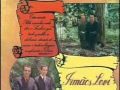 Capa do Álbum "De Joelho No Chão", de Irmãos Levi