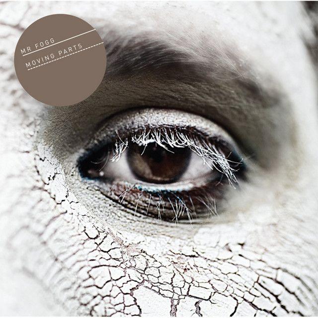 Portada de Álbum "Moving Parts", de Mr Fogg