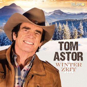 Portada del álbum "Winterzeit", de Tom Astor
