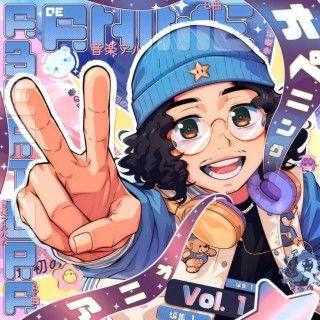 Portada de Álbum "Abertura de Anime, Vol. 1", de shiny_sz (Rap)
