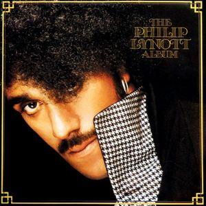Portada de Álbum "The Phil Lynott Album", de Phil Lynott
