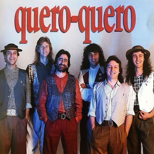 Portada de Álbum "Quero-Quero", de Grupo Quero Quero