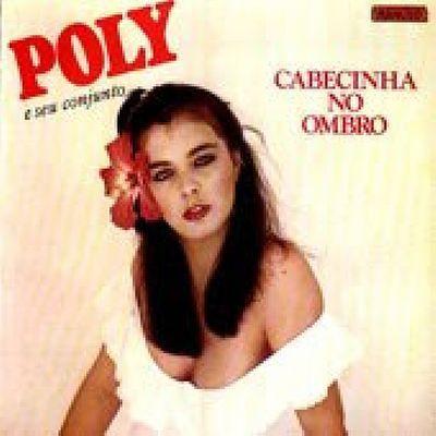 Capa do Álbum "Cabecinha no Ombro", de Poly e Seu Conjunto