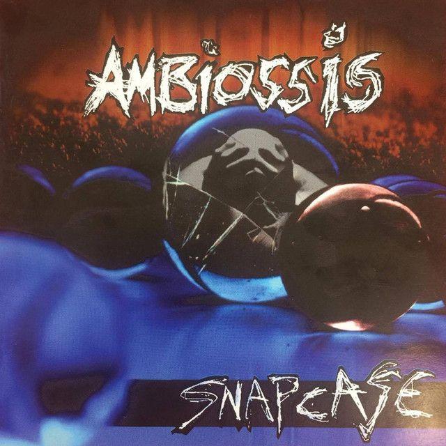 Capa do Álbum "Snapcase", de Ambiossis