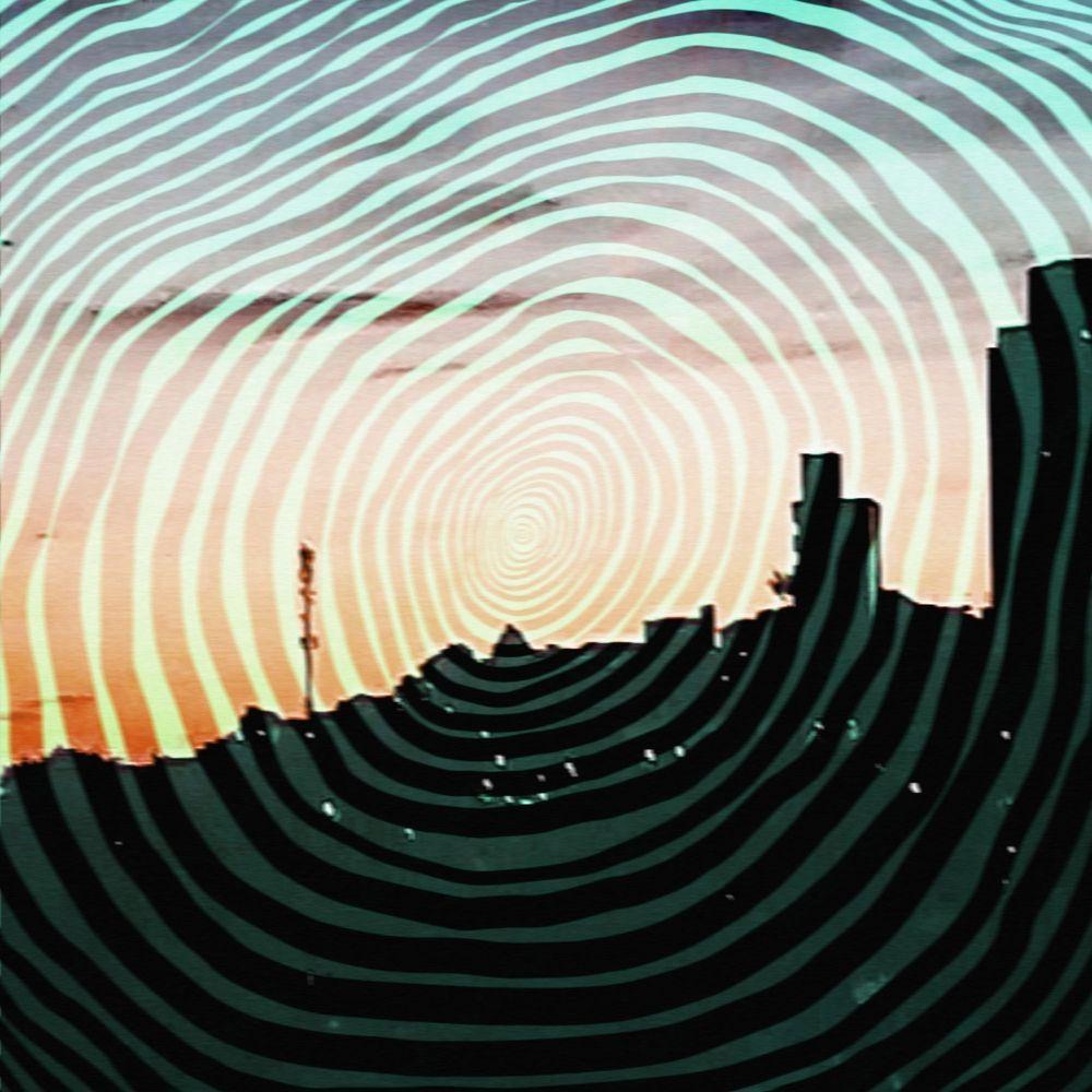 Capa do Single/EP "Rei da Terra de Ninguém (part. pairoT)", de caramujocaracol