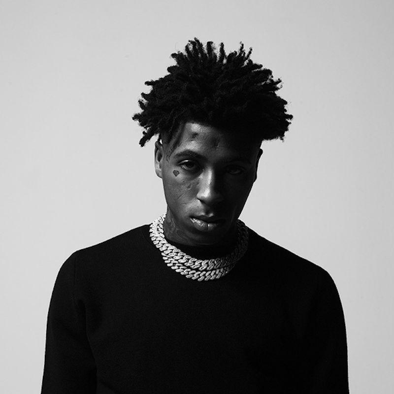 Capa do álbum "Top", de YoungBoy Never Broke Again (NBA YoungBoy)