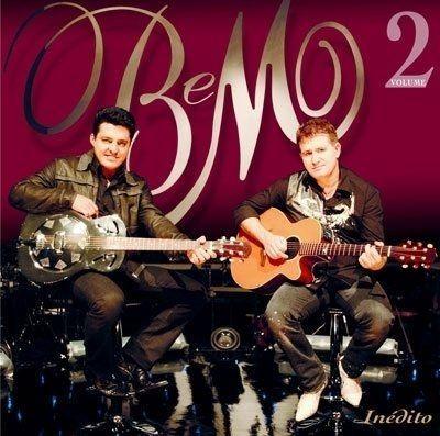 Album cover of "Acústico II (Vol. 2)" by Bruno & Marrone