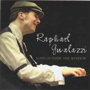 Portada de Álbum "Love Outside The Window", de Raphael Gualazzi