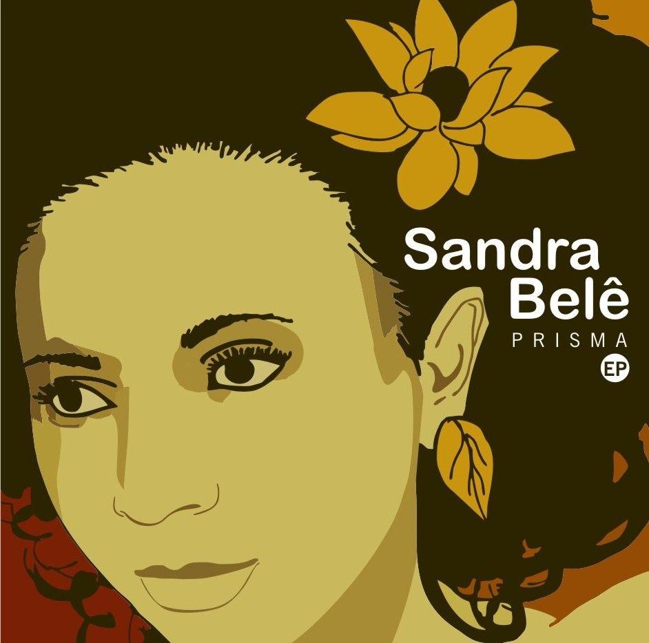 Capa do Single/EP "Prisma", de Sandra Belê