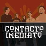 Portada de Álbum "Contacto Imediato", de Contacto Imediato