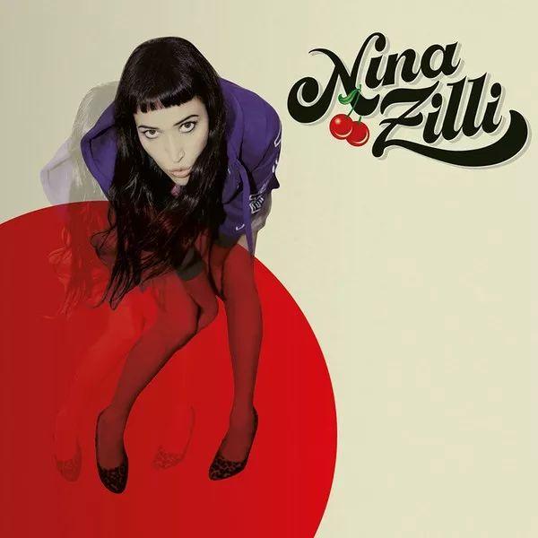 Capa do Single/EP "Nina Zilli (2009)", de Nina Zilli