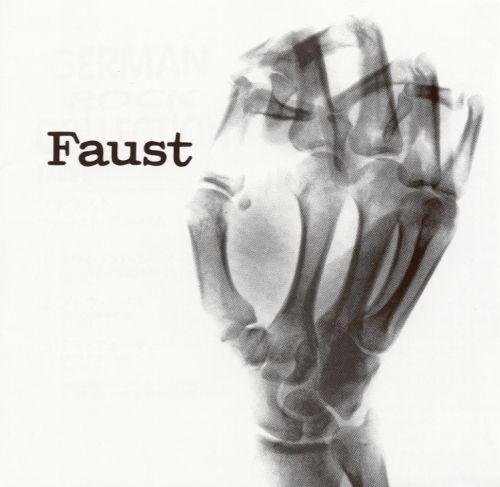 Capa do Álbum "Faust", de Faust