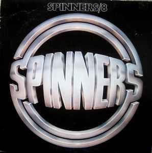 Capa do álbum "Spinners / 8", de Spinners