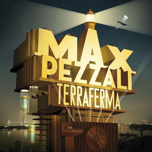 Portada de Álbum "Terraferma", de Max Pezzali