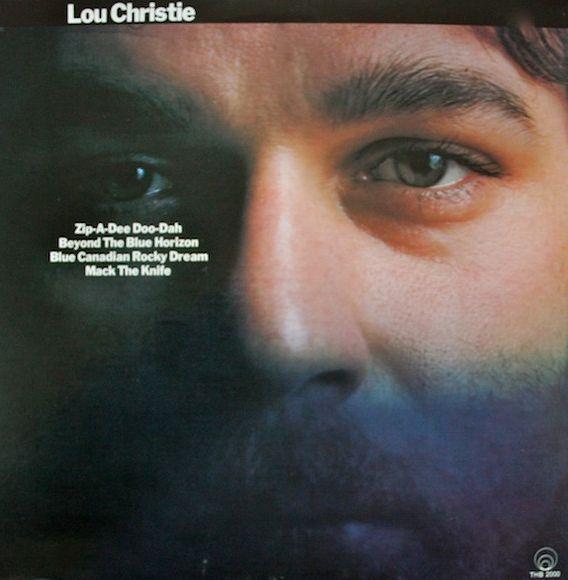 Portada de Álbum "Lou Christie", de Lou Christie