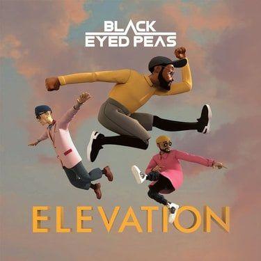 Portada de Álbum "ELEVATION", de Black Eyed Peas