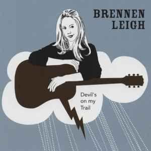 Album cover of "Devil's On My Trail" by Brennen Leigh