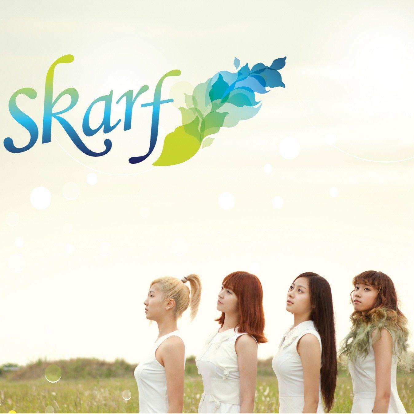 Portada de Sencillo/EP "Skarf", de Skarf