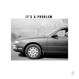 Capa do álbum "it's a problem", de Ryman Leon