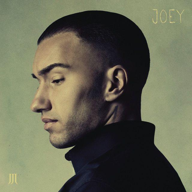 Portada de Álbum "Joey", de Joey Moe