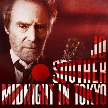 Portada de Álbum "Midnight In Tokyo", de J.D. Souther