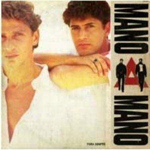 Portada de Álbum "Vol. 3", de Mano a Mano