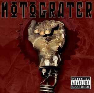 Portada de Álbum "Motograter", de Motograter