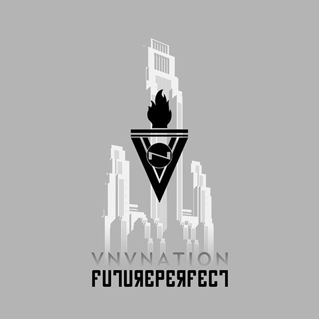 Capa do Álbum "Futureperfect", de Vnv Nation