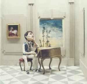 Portada de Álbum "Nått Gammalt, Nått Nytt, Nått Lånat, Nått Blått", de Håkan Hellström