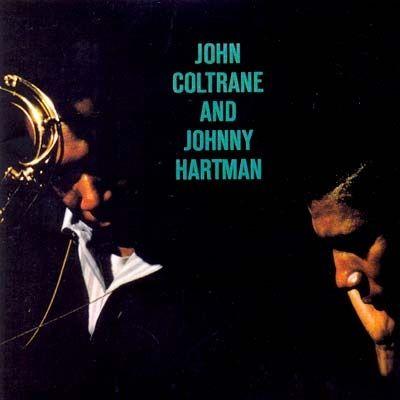 Portada de Álbum "John Coltrane & Johnny Hartman", de John Coltrane