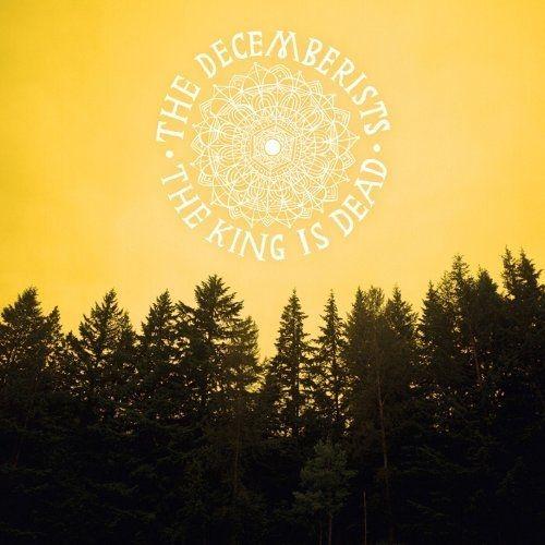 Portada de Álbum "The Kings Is Dead", de The Decemberists