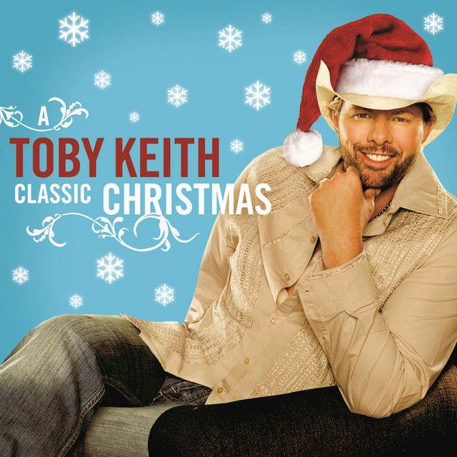 Portada del álbum "Classic Christmas", de Toby Keith