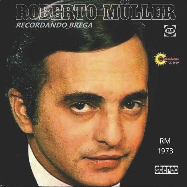 Capa do álbum "Roberto Muller (1973)", de Roberto Muller