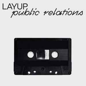 Portada de Álbum "Public Relations", de Layup