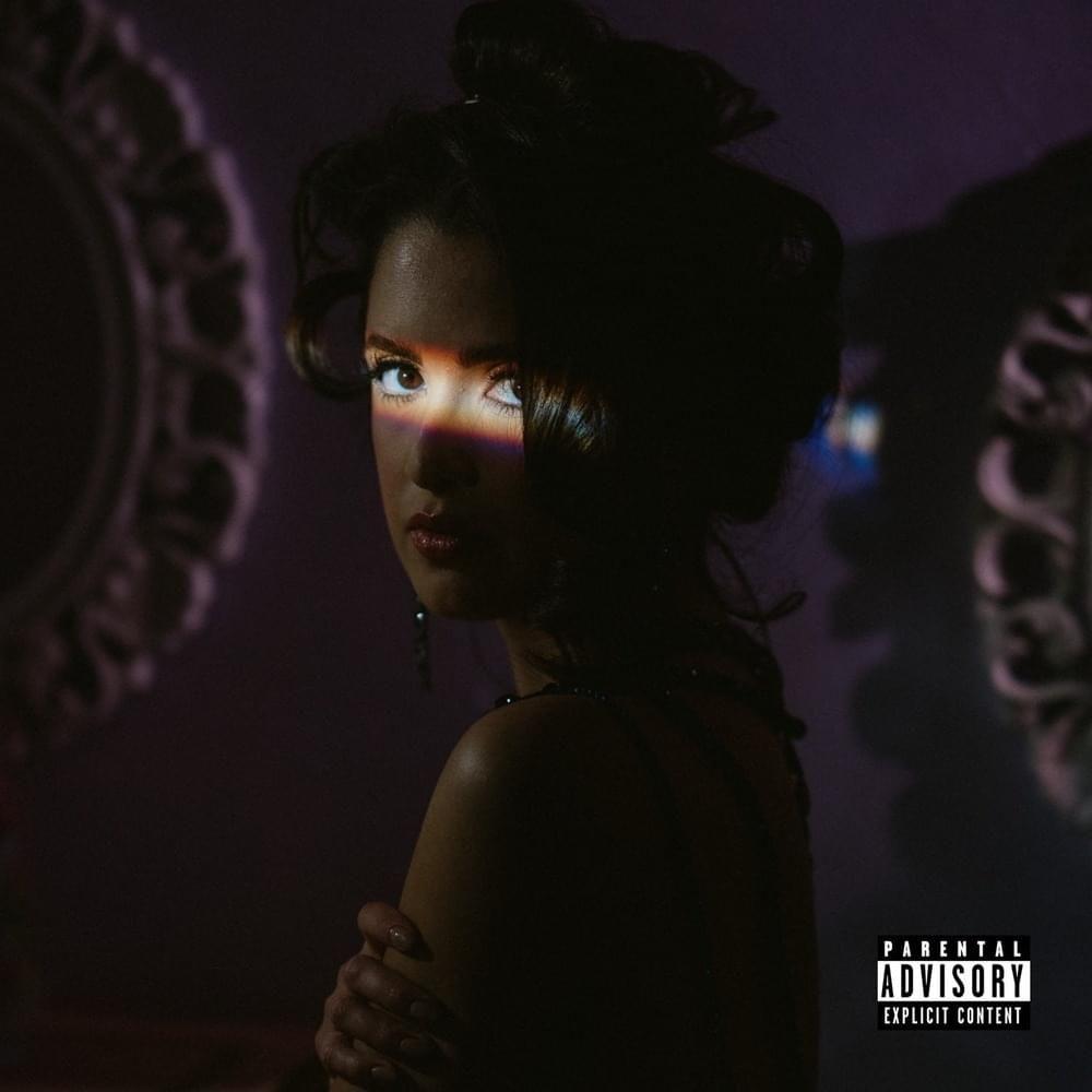 Capa do Álbum "I May Be An Actress, But I Can’t Fake How I Feel", de Laura Marano