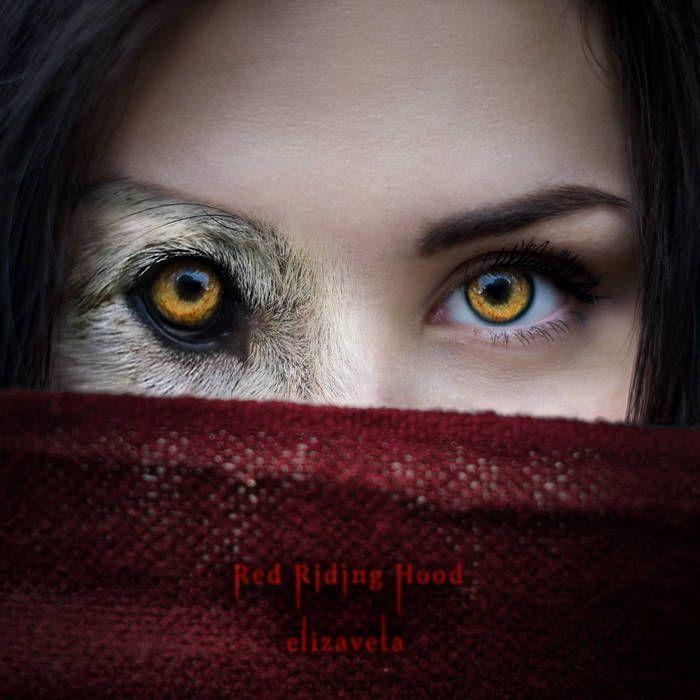 Capa do álbum "Red Riding Hood", de Elizaveta