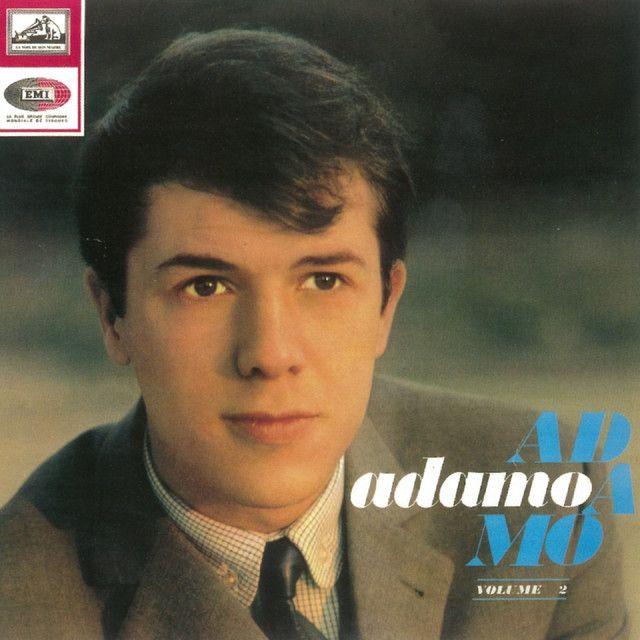 Portada de Álbum "Adamo - Volume 2", de Salvatore Adamo
