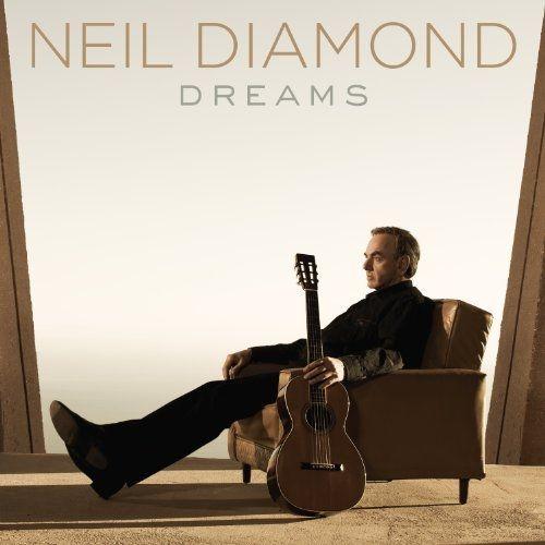 Capa do Álbum "Dreams", de Neil Diamond